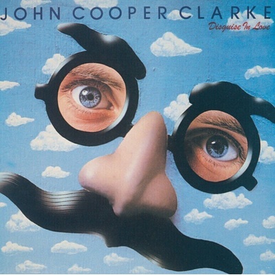 John Cooper Clarke - Disguise In Love (CD) (8718627237182)