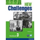 New Challenges 3 Workbook + CD Maris Amanda