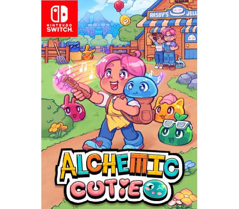Alchemic Cutie