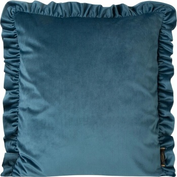 Takoy zo zamatu zdobený volánmi na okrajoch-HF-387645 45 x 45 cm