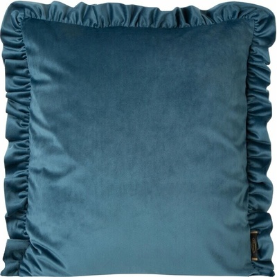 Takoy zo zamatu zdobený volánmi na okrajoch-HF-387645 45 x 45 cm