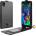 LG K20 (2019) Flip Кожен Калъф и Скрийн Протектор