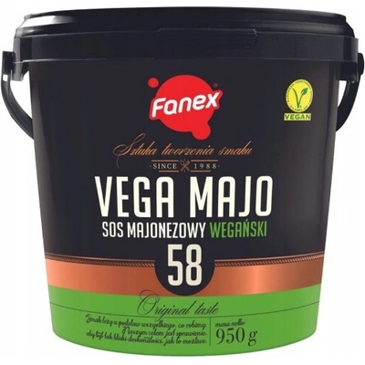 Fanex Vega majo 950 g