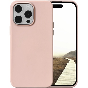 dbramante1928 Силиконов калъф dbramante1928 Greenland Case Apple iPhone 15 Pro, Розов (GR61PISA1852)