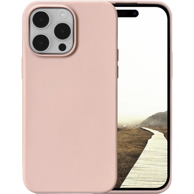 dbramante1928 Силиконов калъф dbramante1928 Greenland Case Apple iPhone 15 Pro, Розов (GR61PISA1852)