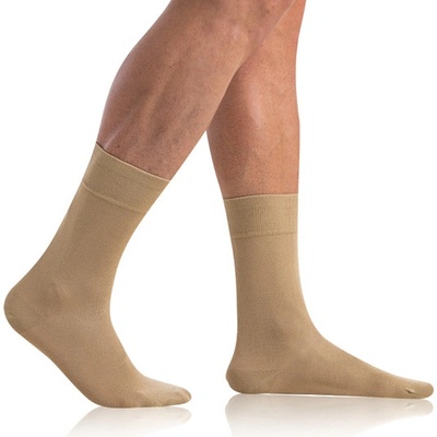 Bellinda BAMBUS COMFORT SOCKS BE497520 béžová