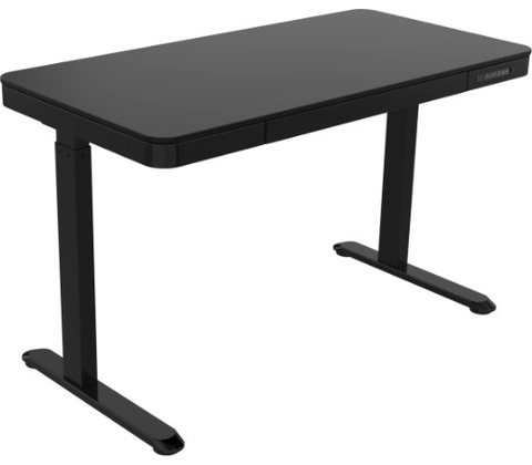 Delso Workstation černý