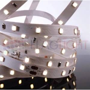  24V LED Лента 2835 - 60 SMD/m, 3.6 W/m, 4-6 lm/LED, IP20, Професионална, ролка 5м ►1.99лв/м (0566 PW)
