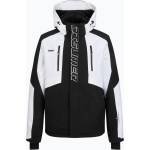 Disumer Мъжко скиорско яке DISUMER Peak JKT black/white