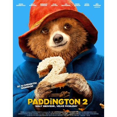 Paddington 2 DVD