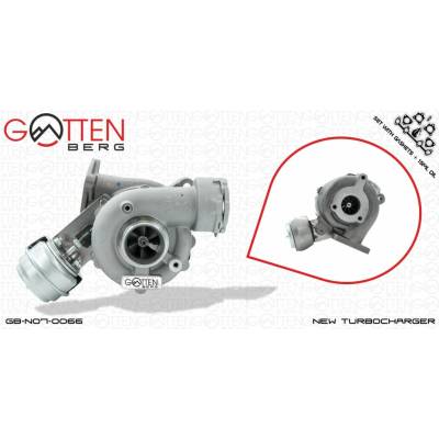 Turbo, Plniace dúchadlo OES PARTS GB-N07-0066