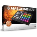 DJ kontroléry Native Instruments MASCHINE MIKRO MK2