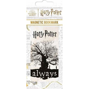 Pyramid International Magnetická záložka Harry Potter - Always