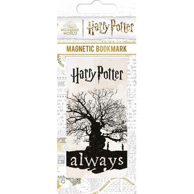 Pyramid International Magnetická záložka Harry Potter - Always