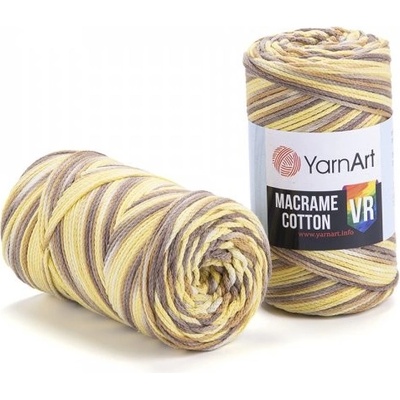 YarnArt Macrame cotton nerozčesávací VR 914