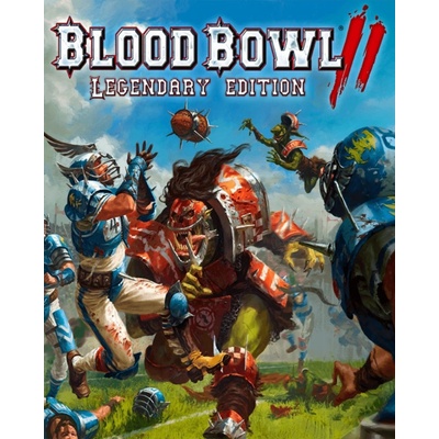 Blood Bowl 2 (Legendary Edition)