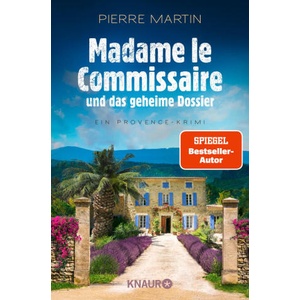 Madame le Commissaire und das geheime Dossier | Pierre Martin (ISBN: 9783426529942)