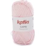 Katia Capri 82169 Light Pink Плетива прежда (82169)
