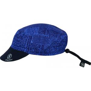 Chaskee Шапка с козирка Chaskee Reversible Cap Tribal Print Cap - Ink Blue - размер One Size (204-6498-0511)