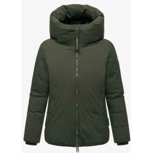 Navahoo Дамско зимно яке Blutenlicht 14, тъмно маслинено (N-101-840.BLÜTENLICHT14.418-dark-olive)