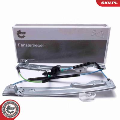 SKV Mechanizmus zdvíhania okna 51SKV382