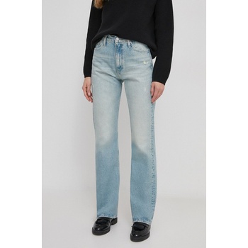 Calvin Klein Jeans Дънки Calvin Klein Jeans с висока талия J20J222449 (J20J222449)