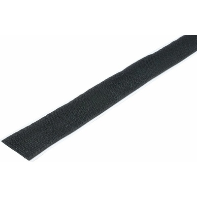 Samolepící suchý zip 30 mm - samec (háček)
