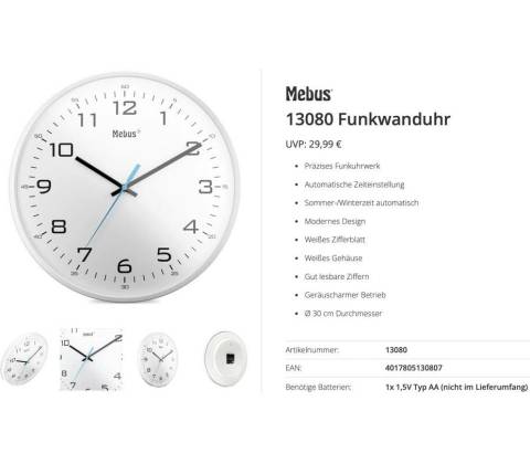 Mebus 13080