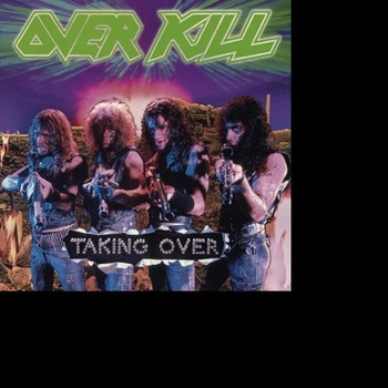 OVERKILL: TAKING OVER LP