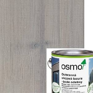 Osmo Greying Stain 1919 Sand - масло с ефект на естествено посивяване мат 2.5л (6435)