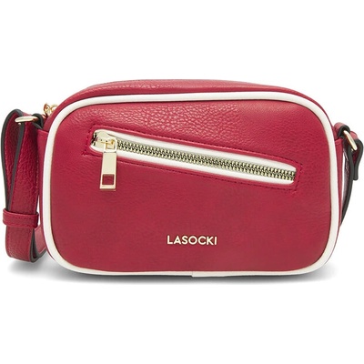 Lasocki Дамска чанта Lasocki MLR-E-042-05 Red (MLR-E-042-05)