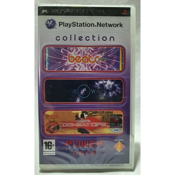 Network Collection: Power