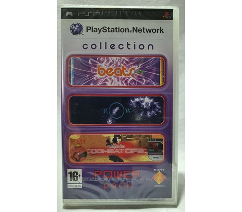 Network Collection: Power