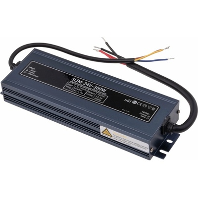 T-LED, LED zdroj 24V 300W SLIM-24V-300W