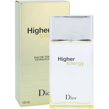 Christian Dior Higher Energy toaletná voda pánska 100 ml