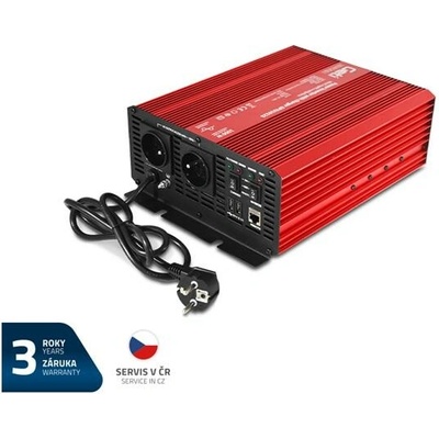 GETI 12V/230V 1000W GPIU 1012S