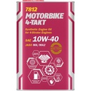 Mannol 4-TAKT MOTORBIKE 10W-40 1 l