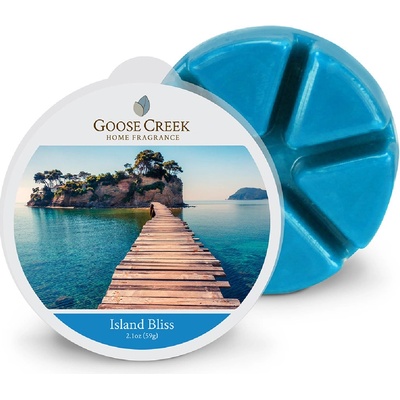 Goose Creek Candle vonný vosk Island Bliss 59 g