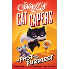 Snazzy Cat Capers: The Fast and the Furriest Kent Deanna