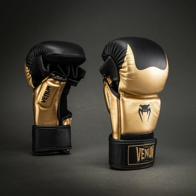 Venum Attack 2.0 Sparring leather Rukavice MMA