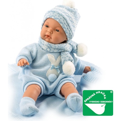 Llorens 38937 Joel Lloron Toquilla Celeste