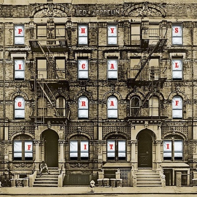 Led Zeppelin - Physical Graffiti (Remastered) (180 g) (3 LP) (0081227957933)