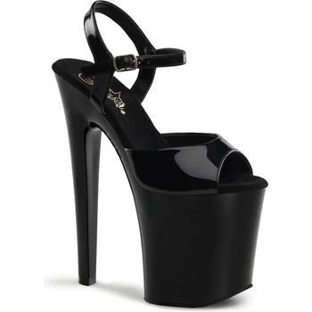 Image 1 of Pleaser USA Pleaser XTREME-809 Black 42