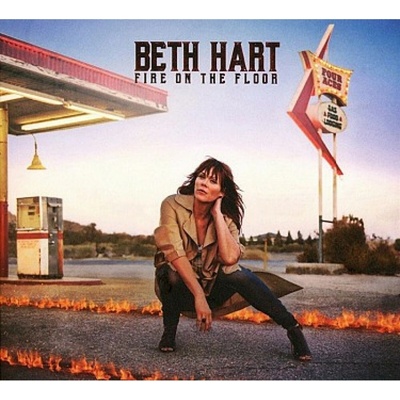 Hart Beth - Fire On The Floor -Digi CD