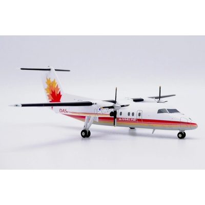 JC Wings DHC-8-102 Dash 8 De Havilland Canada House Colors 1:200