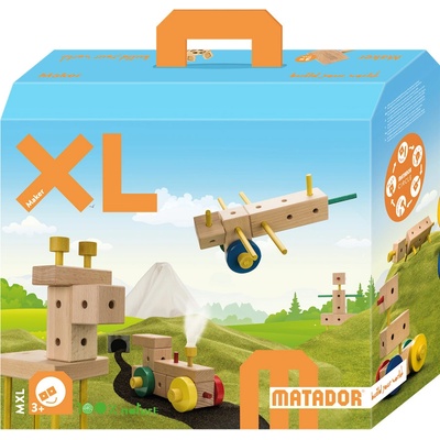 MATADOR Maker MXL XL Ki