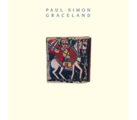 SIMON PAUL: GRACELAND LP
