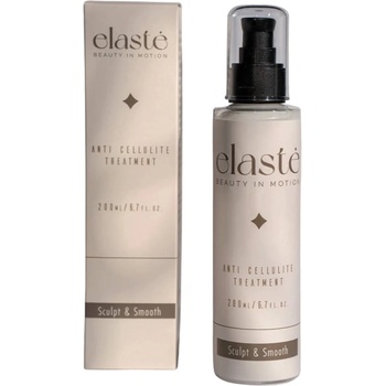 MHN | More Healthy Nutrition Elaste Sculpt & Smooth - Anti Cellulite Treatment [200 мл]