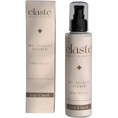 MHN | More Healthy Nutrition Elaste Sculpt & Smooth - Anti Cellulite Treatment [200 мл]