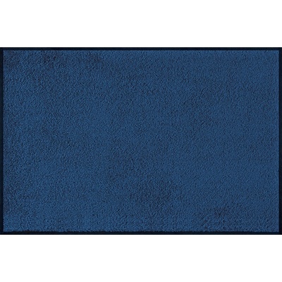 wash+dry Rohožka Monocolour Navy 120 x 180 cm